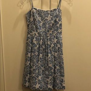 Flowery Lilly dress